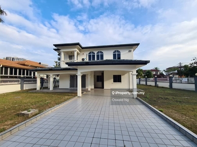 Huge Land Bungalow House Taman Bukit Mewah Kajang Selangor
