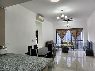 Icon City Serviced Apartment To Let