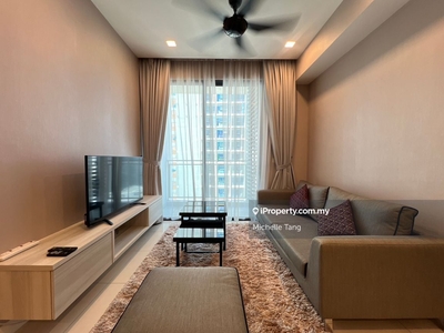 ID furnished unit well maintain