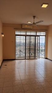 Impian Height Partially Furnished with Worthy Rental
