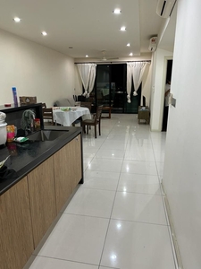 Impiana @ East Ledang -For Rent 3 Bedroom Low Floor Fully Furnished