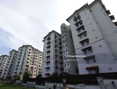 Ixora Puchong Apartment Hot Units High View Full Loan 100%