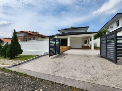 Jalan Abdul Samad, Kampung Bahru @ Double Storey Bungalow