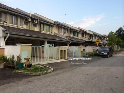 Jalok impian Kajang 2 storey Terrace house for Sale