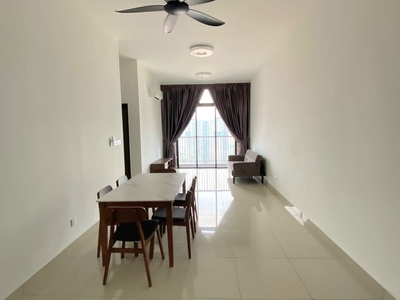 JB Town Twin Tower Residence 2 Bedroom Unit For Rent