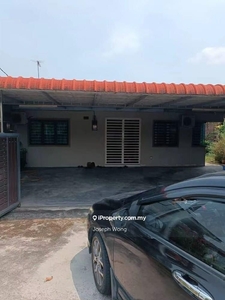 Kampung Kepayang Single Storey House For Sale