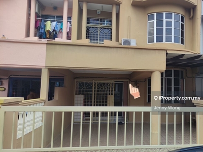 Kepayang Double storey for rent