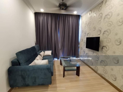Kota Laksamana The Wave Residence 2 Bedrooms Fully Furnished For Rent