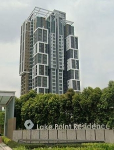 Lake Point Residences, Cyberjaya,Rumah Lelong Murah Below Market Value