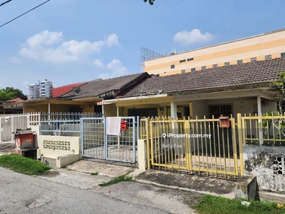 Landed House Kepong For Rent Rm1650