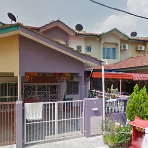 Lelong 2 Storey House Taman Sentosa Klang