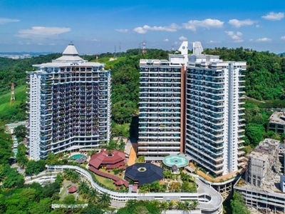 LELONG Armanee Terrace Condo, Damansara Perdana, Selangor
