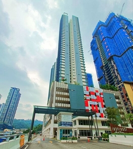 LELONG Condo Inspirasi, Mont Kiara, KL