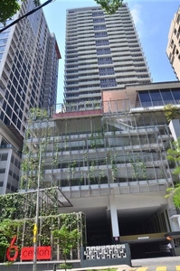 LELONG Condo Seri Bukit Ceylon, Bukit Bintang, KL