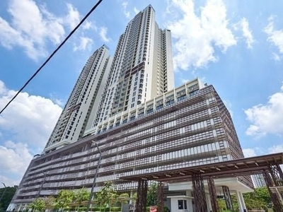 LELONG J Dupion Service Apartment, Kl City