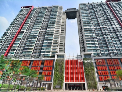 LELONG V Residence 2 Condo, Sunway Velocity, Kuala Lumpur
