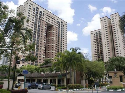 LELONG Vista Kiara Condominium, Mont Kiara, KL