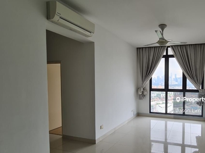 Limited cheaper fully furnished shamelin star condo cheras