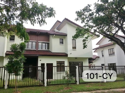 [LIMITED] SEMI FURNISHED!!! 44x80 Glenmarie Cove Port Klang Double Storey Semi-D House