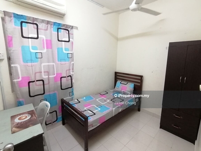 Limited unit @ Small room for Rent