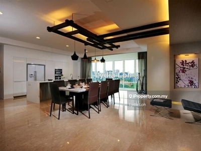 Luxury U-Thant Condo, Low Density, Private Lift