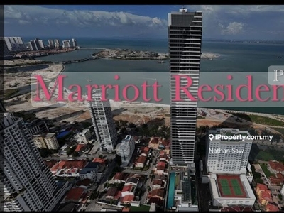 Marriott Residence Condominium Gurney Drive Geogetown Penang