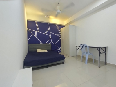Medium Room For Rent @ Suria Jelutong, Bukit Jelutong