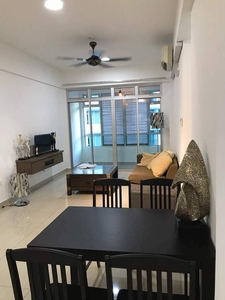 Midori Green Apartment 3 Bedroom Fully Furnished