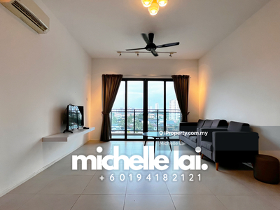 Mira Residence Fully Furnished High Floor Excellent Views