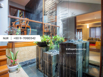 Modern Classic Renovated Bungalow in Gated and Guarded Damansara Heigh