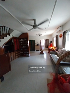 Move-in ready abode @ Taman Klang Utama