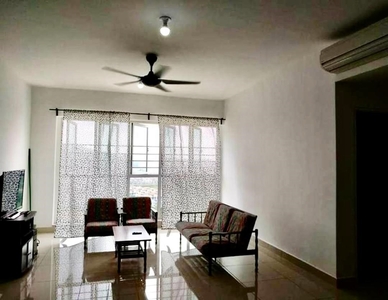 Near Bus Station Fully Furnished Gp Residences Gelang Patah For Rent