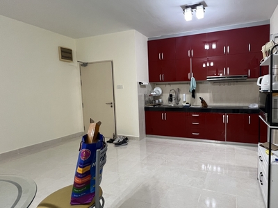 Newly Renovated Well Furnished Viva Residency Corner Unit to Let