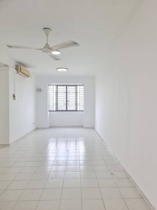 Nusa Perdana service Apartment Full Loan / Corner Lot