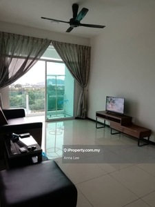 Oasis near USM pool view fully furnished