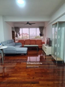 O.B.D. Condo at Taman Desa, 1600sf (Fully Furnished) For Sale/Rent