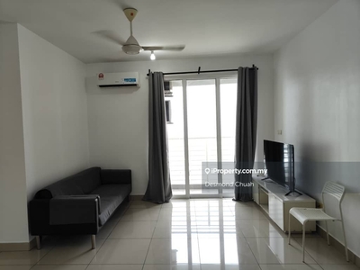 Ocean View Residence Bagan@ Butterworth Full Furnished
