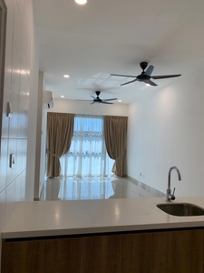 Pacific Star 1BR 1B P/furnished - Ready in June