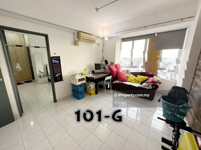Palm Garden Apartment Corner Unit Bandar Baru Klang
