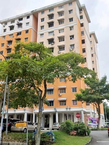 Pangsapuri Panti Apartment For Rent @ Bandar Baru Uda, Johor Bahru