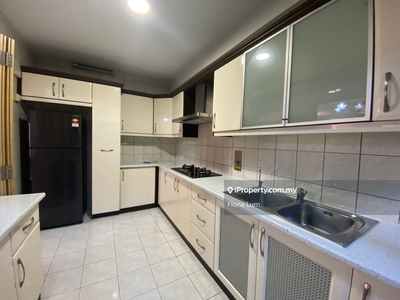 Partly furnish unit for rent