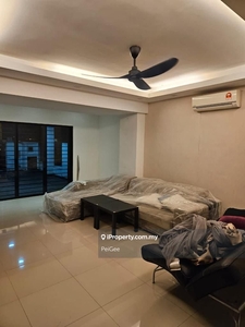 Partly Furnished Double Storey Taman Putra Prima Puchong for Rent