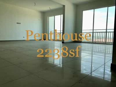 Penthouse Unit for rent