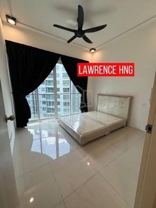 QuayWest 2 Room RENT FULL FURNISHED & COMFY RENOVATED NEAR QUEENSBAY