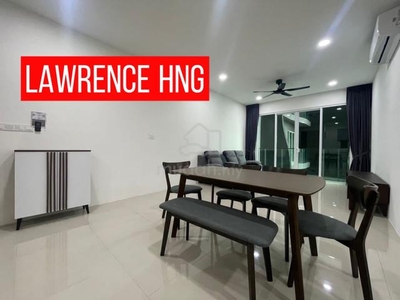 QuayWest MIDDLE FLOOR & COMFY FULL FURNISHED NEAR QUEENSBAY FOR RENT