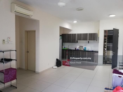 Renovated Serin Residency 4 Rooms Condo For Sales In Cyberjaya Sepang
