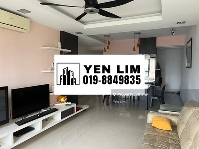 Renovated Well Maintain Savanna Unit for Rent