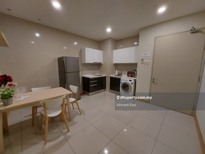 Rm500k Only, Mid Floor, Fully Furnished, Super Cheap Unit For Sale