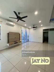 Sanctuary Residence (Partial Furnished 2-Storey Semi D) Alma