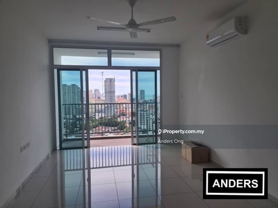 Sandilands Condo City View Jelutong Georgetown For Rent